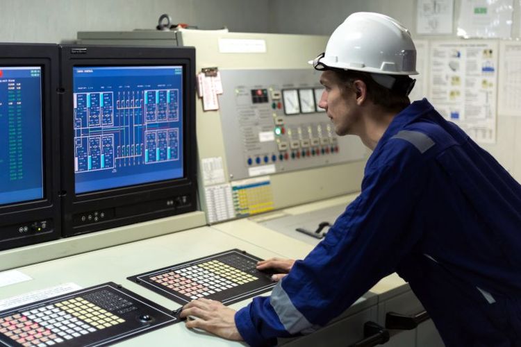 Advance Training For Liquefied Gas Tanker Cargo Operations
