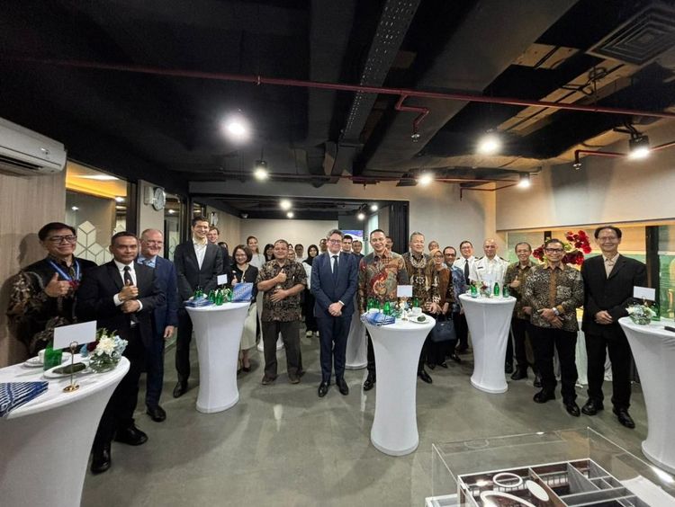 Soft Launching Humpuss Navigational Simulator Training Center