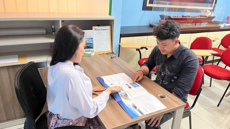Portal Pendaftaran Peserta