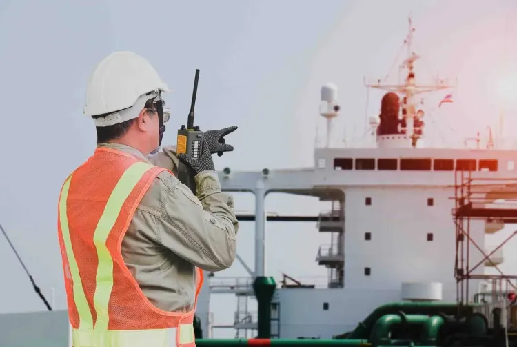 Ship Security Officer