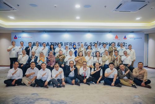 HUMI Learning Services Gelar Pelatihan Navigating IFRS S1 & S2/PSPK 1 & 2 untuk Perkuat Strategi Keberlanjutan HUMI Group