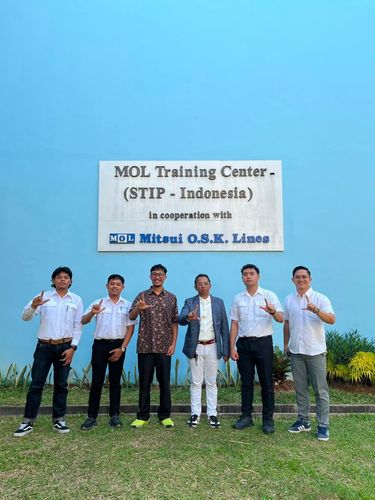 2025 Kerjasama dengan MOL Training Centre