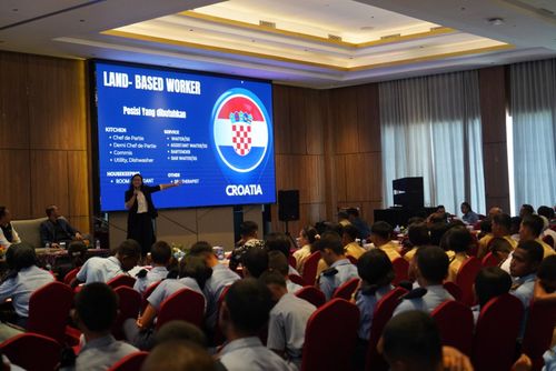 2024 Meluncurkan Program - Program Non Maritim